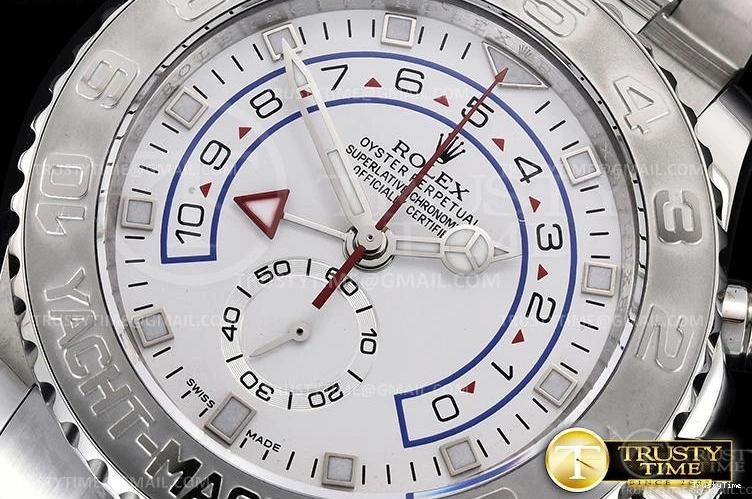 0109 ROLYM184A – YachtMaster SmartChoice 1079